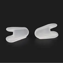 2 шт. = 1 пара приспособление для устранения деформации пальца на ноге Bunion корректор ортопедический для ног Коррекция педикюра