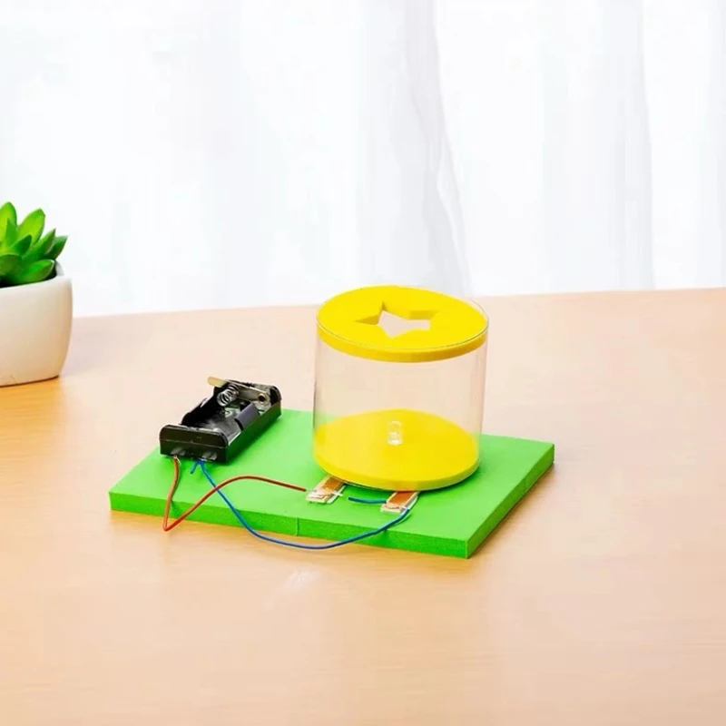 Saizhi Индукционная лампа стволовых строительные наборы для науки игрушка