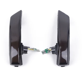 

2Pcs Turn Signal Lights Exterior Waterproof Dustproof Lamp Replacement