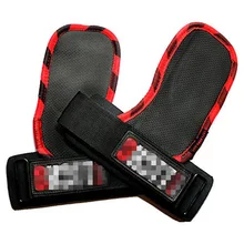 Мужские и женские спортивные перчатки, нарукавники для занятий в помещении, тренировочные перчатки для гантелей, Перчатки для фитнеса