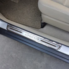 ^^Best Offers Car Styling Accessories For Hyundai Creta 2014 - 2018 Stainless Door Sill Scuff Plate Pedal Guard Trims Auto Protector Sticker ^^Best Offers Car Styling Accessories For Hyundai Creta 2014 - 2018 Stainless Door Sill Scuff Plate Pedal Guard Trims Auto Protector Sticker