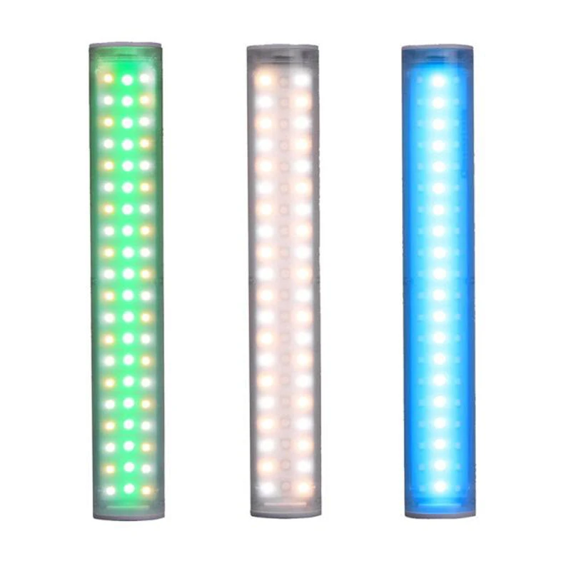 

YONGNUO YN60 3200-5500K RGB LED Video Light Built in 5200mAh Battery DSLR Photography Lighting for Nikon Canon Sony