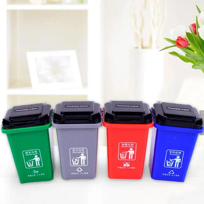  Children Cardboard Cards Practice Teaching Toy Garbage Sorting Toys Bright Colour Promoting Visual  - 4000406818280