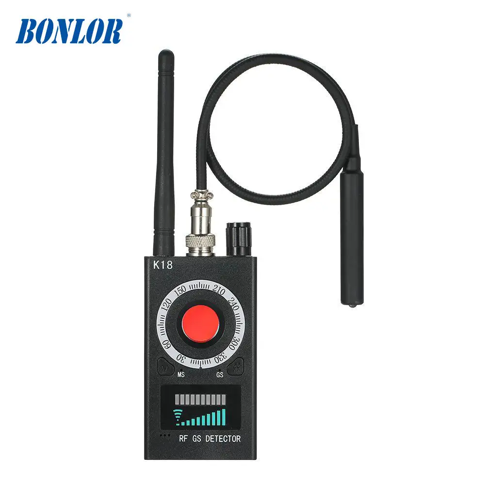 Hot Koop K18 Multifunctionele Anti Spy 