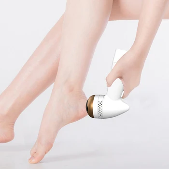 

Electric Rechargeable Vacuum Cleaner Foot Remover Machine Suction Chip Peeling Dead Skin Calluse Knife Care Foot File Machine