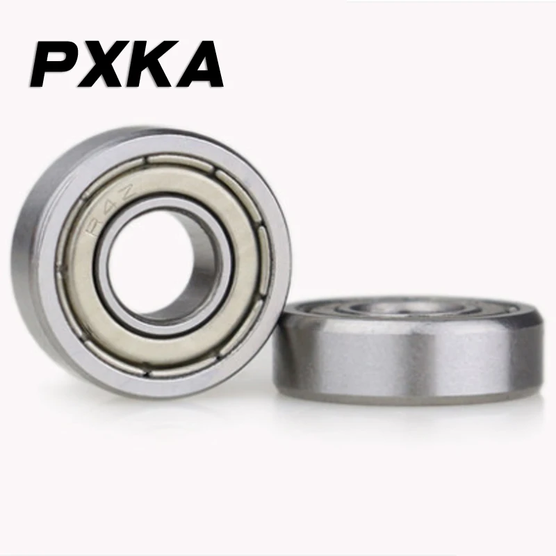 Free shipping high quality inch bearing R2 R3 R4 R4A R6 R8 R12 R144 R166 R168 R188 R1810 ZZ afbeelding