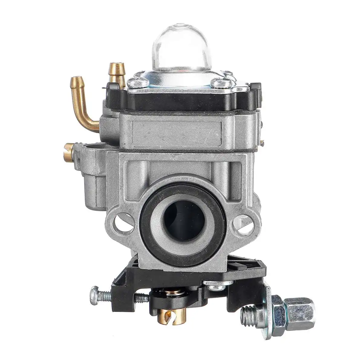 Мотоцикл 11 мм 2-х тактный Carbr 43cc 47cc 49cc 50cc карбюратор для ATV-квадрациклов мини Байк скутер