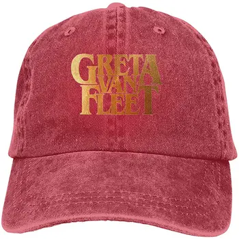 

Greta Van Fleet Cowboy Hat Red
