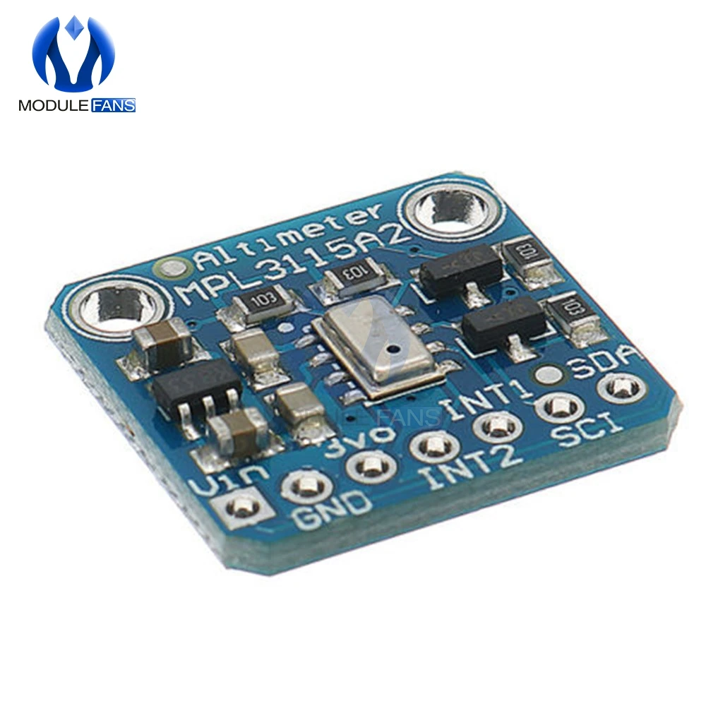 Capteur barométrique intelligent BMP280 V2.0 pour drone - 3.99€