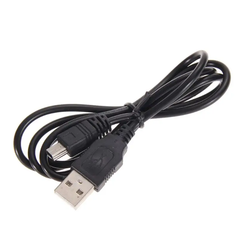 ALLOYSEED 10 шт./лот USB зарядное устройство кабель для PS3 контроллер питания зарядный шнур для sony playstation 3 PS 3 Gampad аксессуары для игр