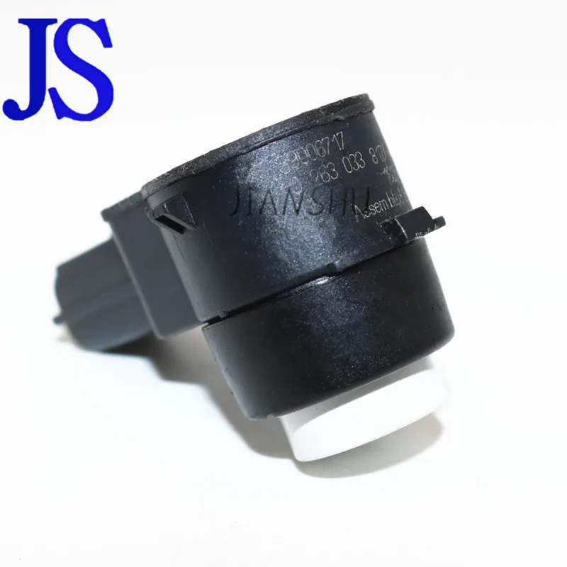 Sensor De Asistencia De Tacionamiento PDC De Alta Calidad, 4 Piezas