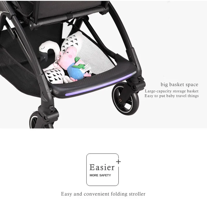 stroller space baby a8