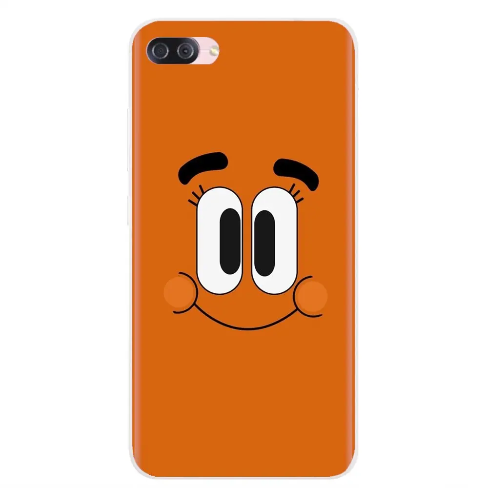 Для Huawei Nova 2 3 2i 3i Y6 Y7 Y9 Prime Pro GR3 GR5 2017 2018 2019 Y5II Y6II удивительный мир Gumball Дарвин