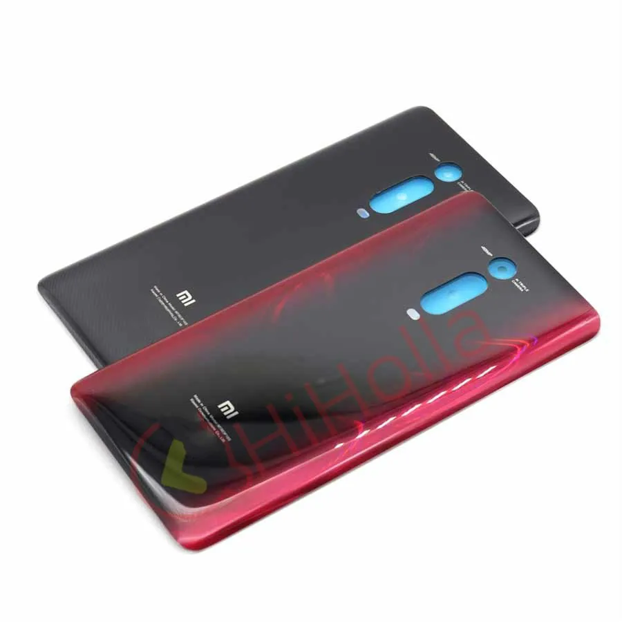 Новинка задняя крышка батарейного отсека для Xiaomi Redmi K20 Pro Mi 9T Задняя стеклянная