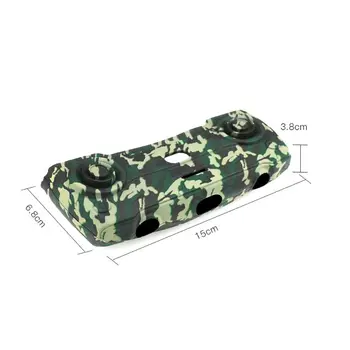 

Silicone Remote Controller Protective Sleeve Cover for D JI Mavic Mini Drone K1AB