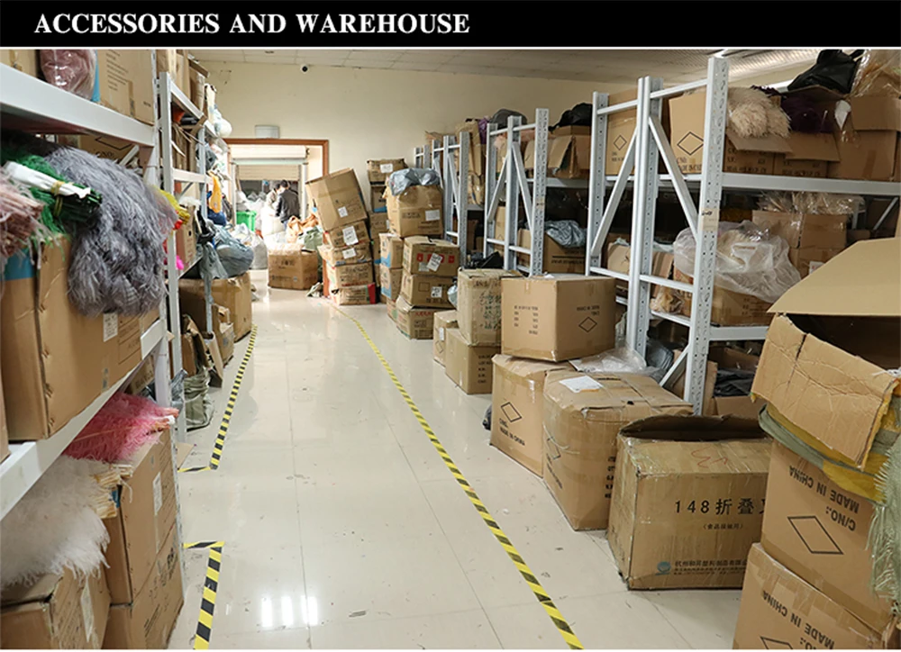 ACCESSORIES AND WAREHOUSE