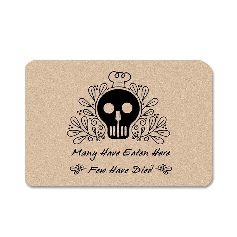 楽しい玄関マット玄関フロアマット多くの家がいくつかの機能している必要があります屋内屋外装飾ドアマット マット Aliexpress