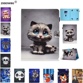 

8 Inch Universal Stand PU Leather Protector Sleeve Case Skin Cover For Huawei MediaPad T3 8.0 KOB-L09 KOB-W09 8.0 inch Tablet