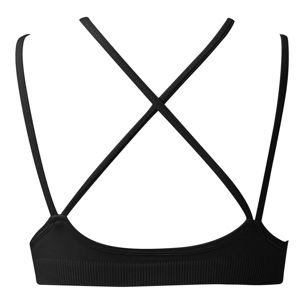 Jaycosin Fashion Bras lightweight Versatility 2PC Underwear Mash Up Bra Intimate Elastic Innovation For Boobs Versatility 129#4