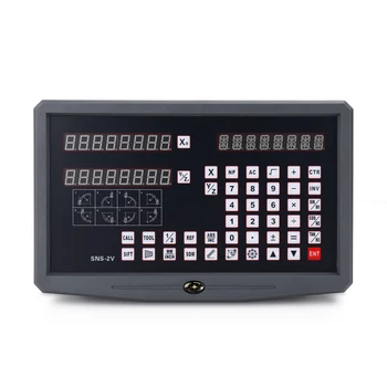 

Digital Readout Display Milling Machine Control Panel Measuring Equipment Grating CNC Milling