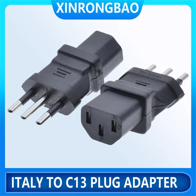  Cargador de iPhone para iPad, adaptador de enchufe de viaje  europeo, paquete de 2 unidades de 20 W de EE. UU. a Europa, cargador rápido  USB C de la UE, bloque