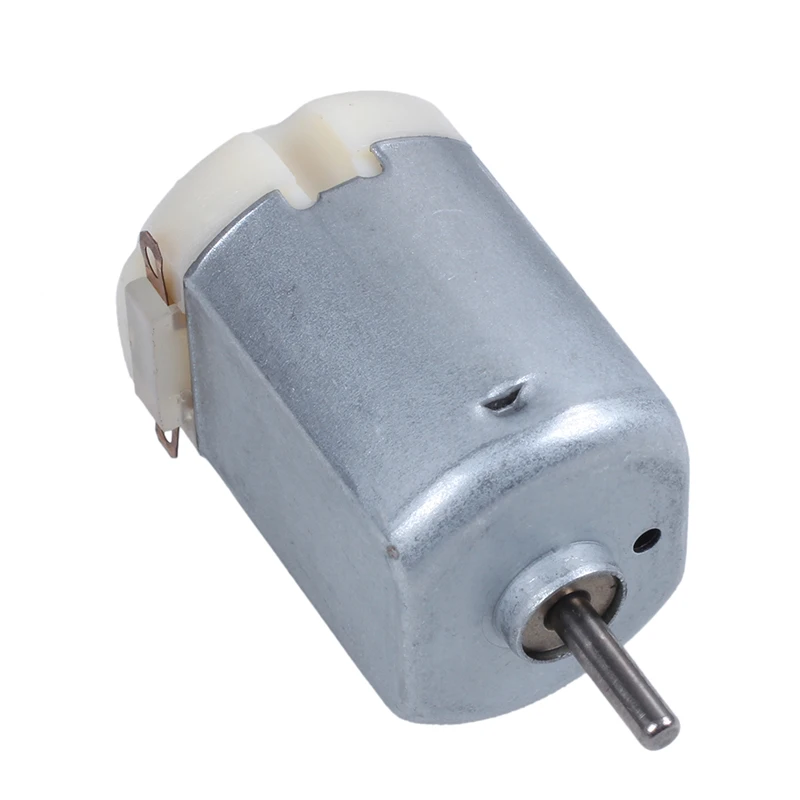 DC 1,5 V-3 V мини-электродвигатель 18000 RPM, DIY игрушка хобби