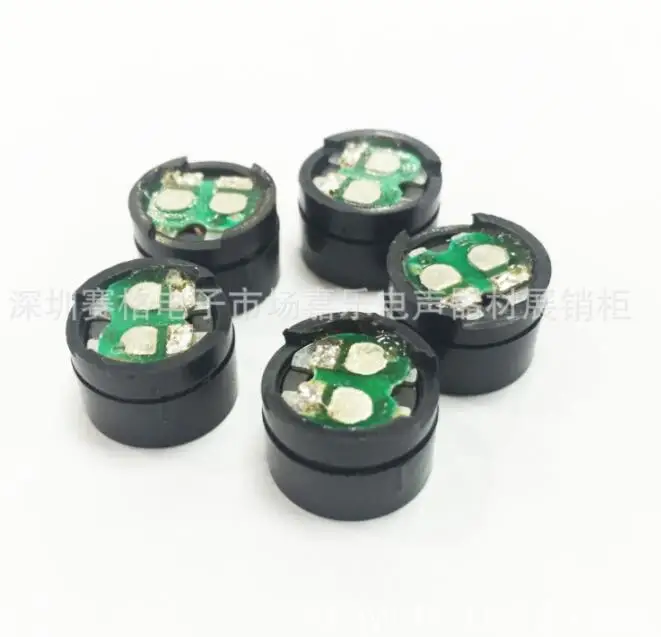 

Factory stock 12085 flat head passive (AC) high quality buzzer loudspeaker