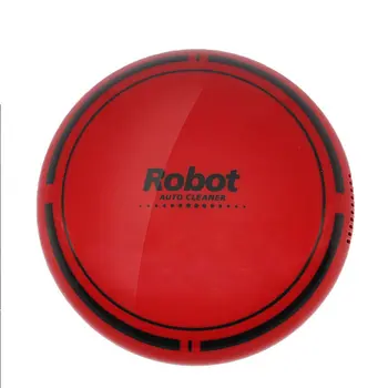 

Home Auto Cleaner Robot Microfiber Smart Robotic Mop Floor Corners Dust Cleaner Sweeper Vacuum Cleaner