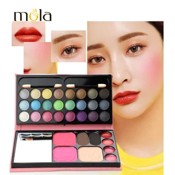 

1M Minimum 10 ,Total 33 colors Eyeshadow Make Plate Gloss Can Private Label Custom Logo If meet Minimum Wholesale Cosmetics