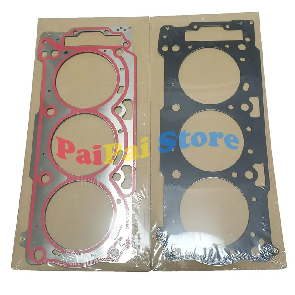 Cylinder Head Gasket for All & Years 130 155 185 215 255 260 300 HP Sea-Doo Seadoo BRP 4-Tec GT I GTR GTX RXP RXT /-X Wake cylinder head gasket