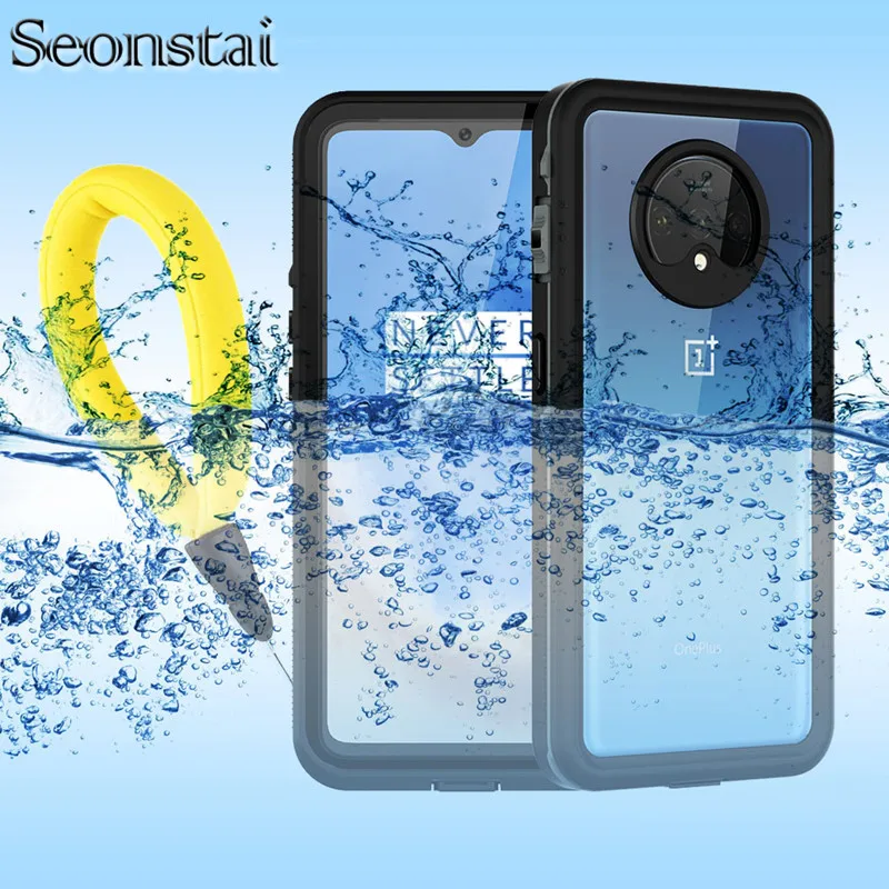 IP68 Waterproof Case for Oneplus 7T  (1)