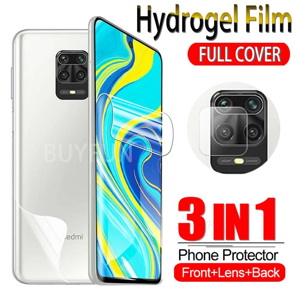 Xiaomi Redmi Note 9S-0