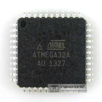 

Free Delivery. ATMEGA32A - AU eight AVR micro controller 32 k flash memory IC