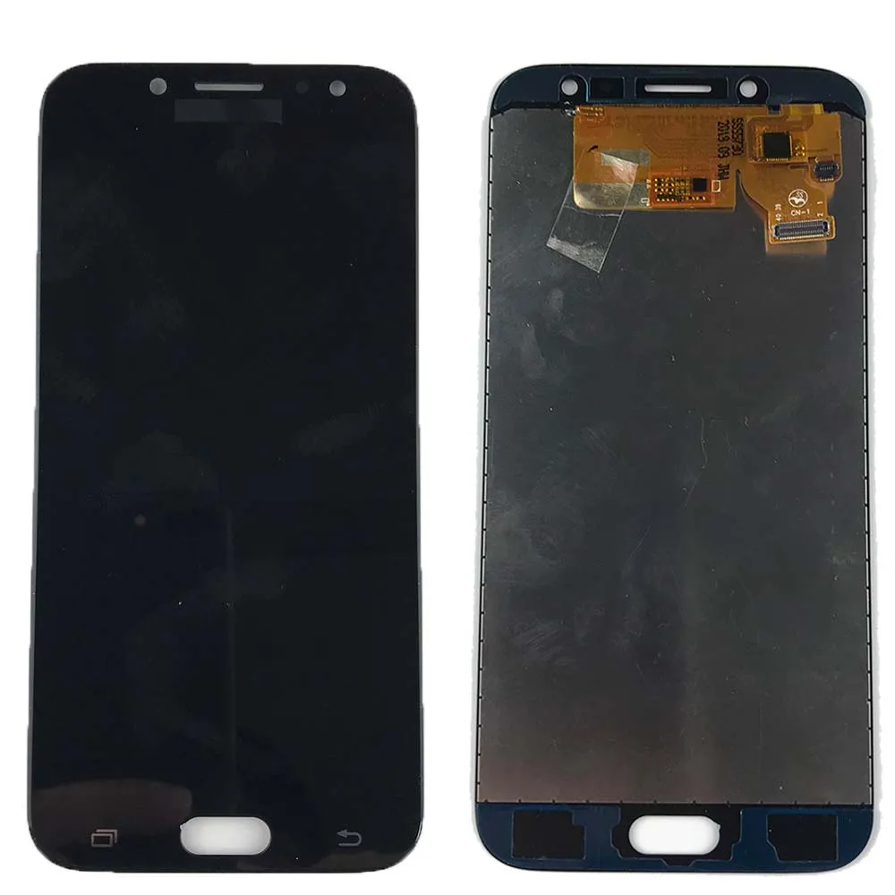 TFT металлический тестовый ЖК дисплей для Samsung J730 J7 Pro дигитайзер сенсорного экрана