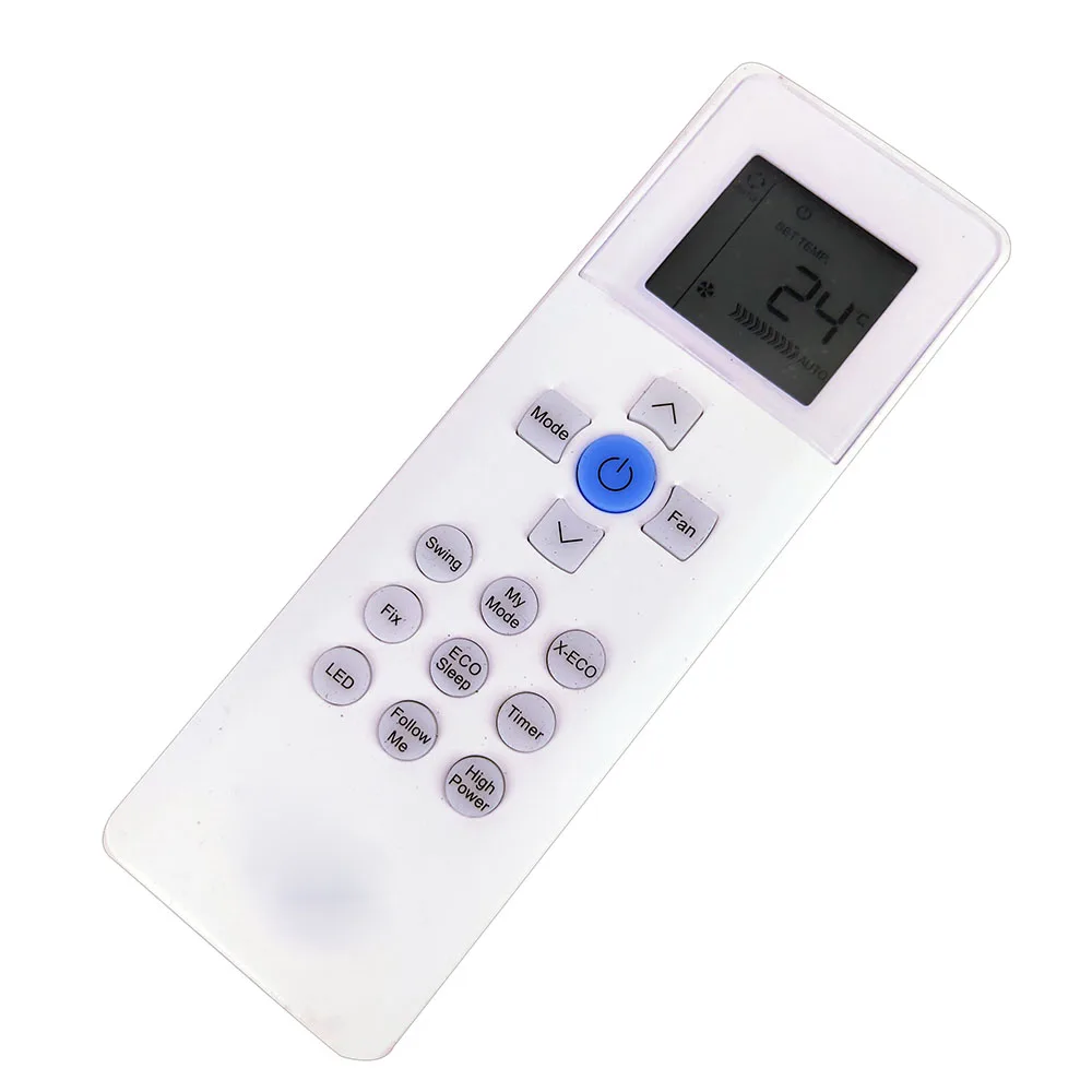 New RG67N/BGEF RG67V/BGEF For Carrier Air Conditioner Remote Control Fernbedienung
