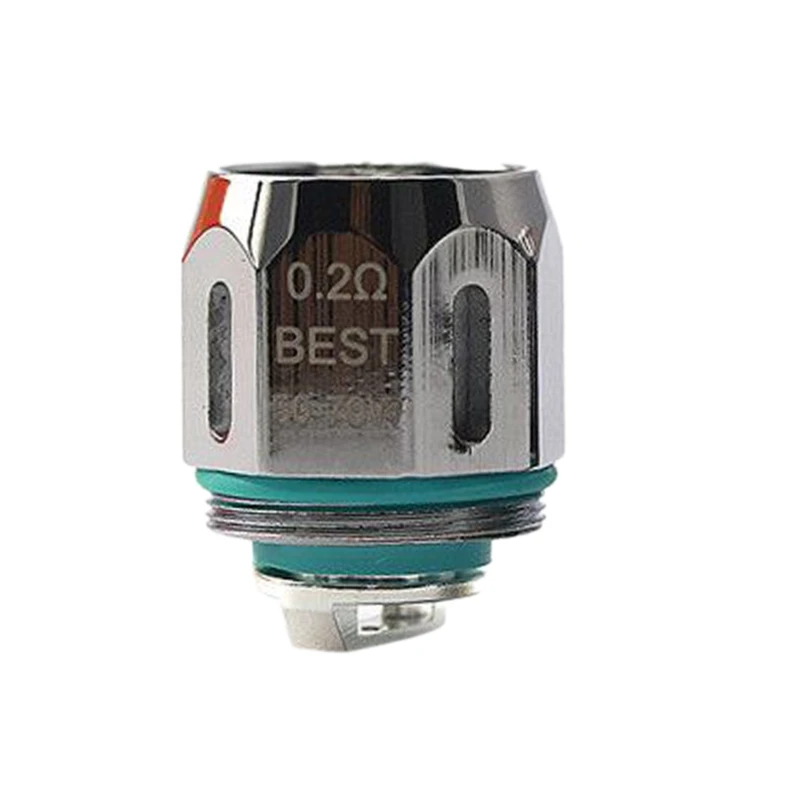 

Advken 5Psc/Lot Manta Tank Mesh Coil 0.2Ohm Atomizer Coil Core Heads for NRG Tank Coil