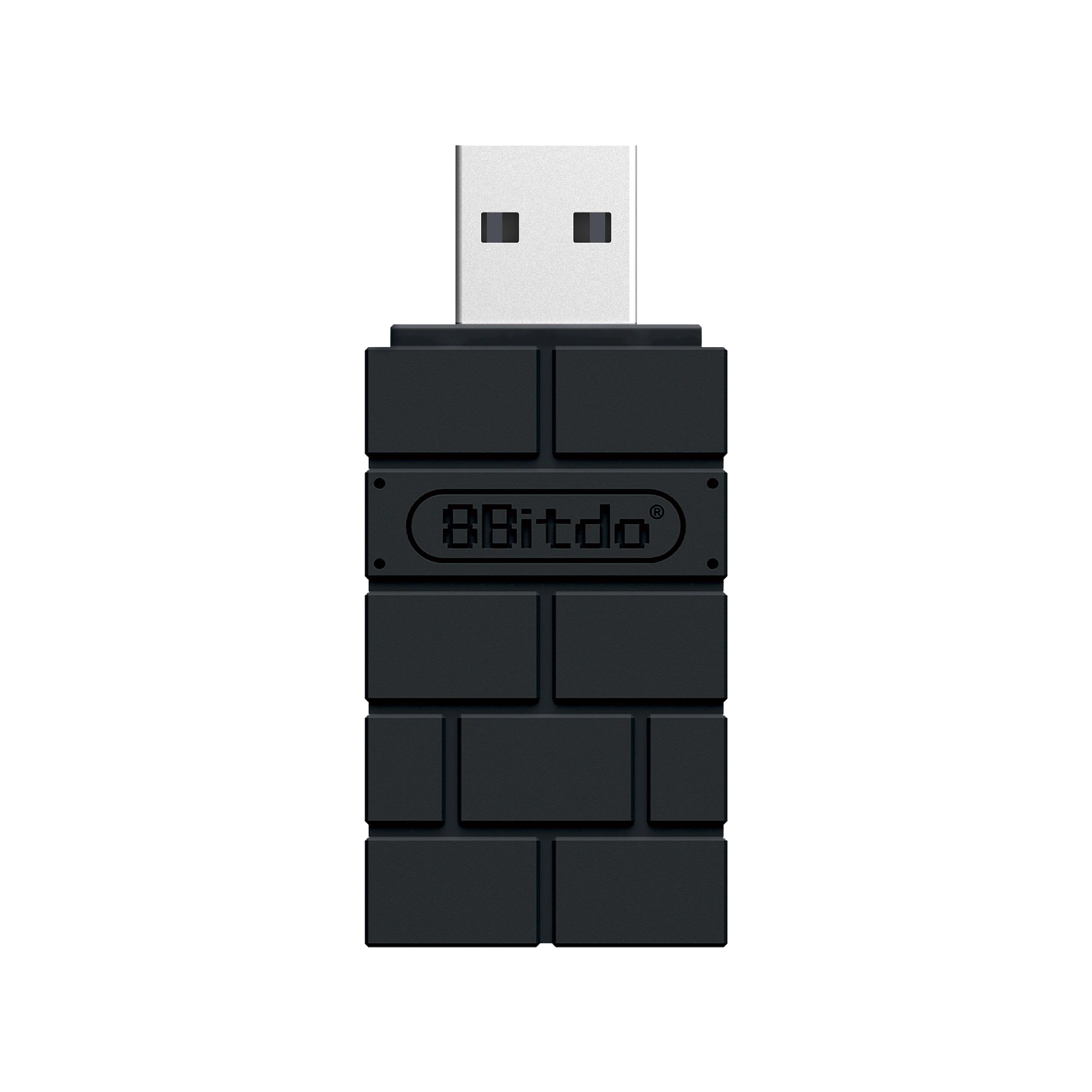 8BitDo USB Wireless Bluetooth Adapter 2 for Windows Mac Raspberry Pi  Nintendo Switch Support PS3 PS5 Xbox JoyCon Controller - AliExpress