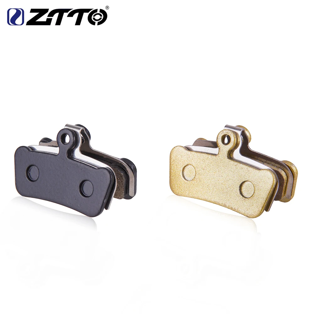 ZTTO MTB 4 диск поршня тормозные колодки для направляющих G2 RSC гидравлический тормоз полный металлический полуметаллический тормозные колодки XO Trail E9 E7 4 пары