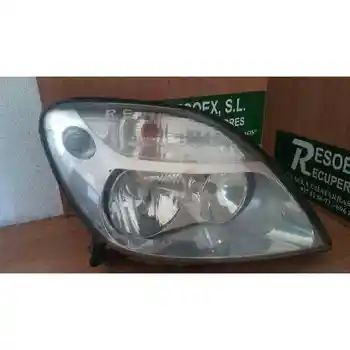 

7700432097 RIGHT HEADLIGHT RENAULT SCENIC (HA ..)