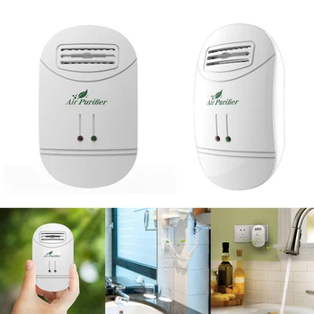 

Ionizer Air Purifier For Home Negative Ion Generator Air Cleaner Remove Formaldehyde Smoke Dust Purification Home Room Deodori