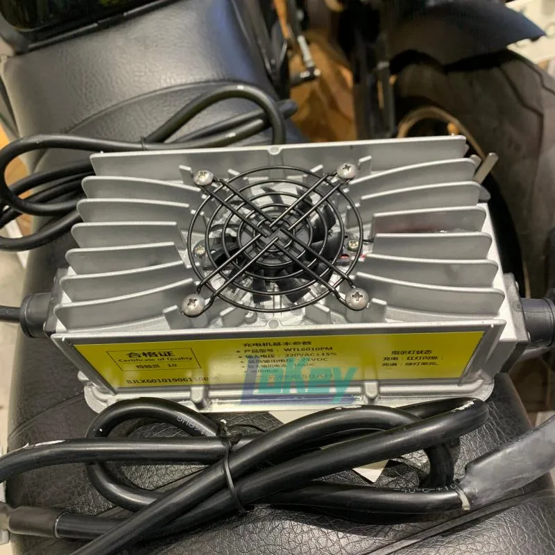 Super SOCO TS TC Max CU 10A 15A fast charger 48V