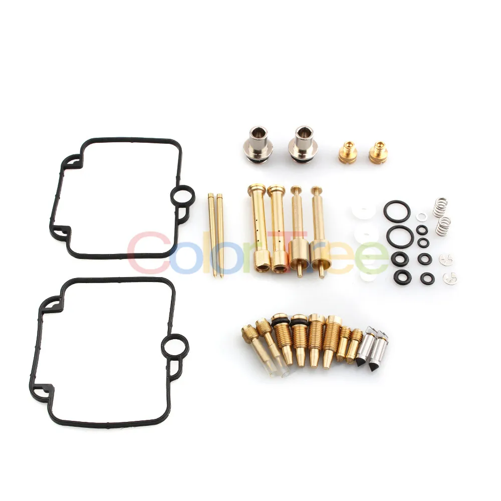 Набор для Ремонта Карбюратора Mikuni BST 33 2 шт. BMW F650 1993 2000 94 95 96 97 98 99 карбюраторов Suzuki