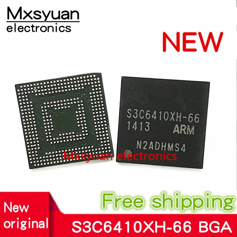 5 шт.~ 20 шт. S3C6410XH-66 S3C6410XH BGA
