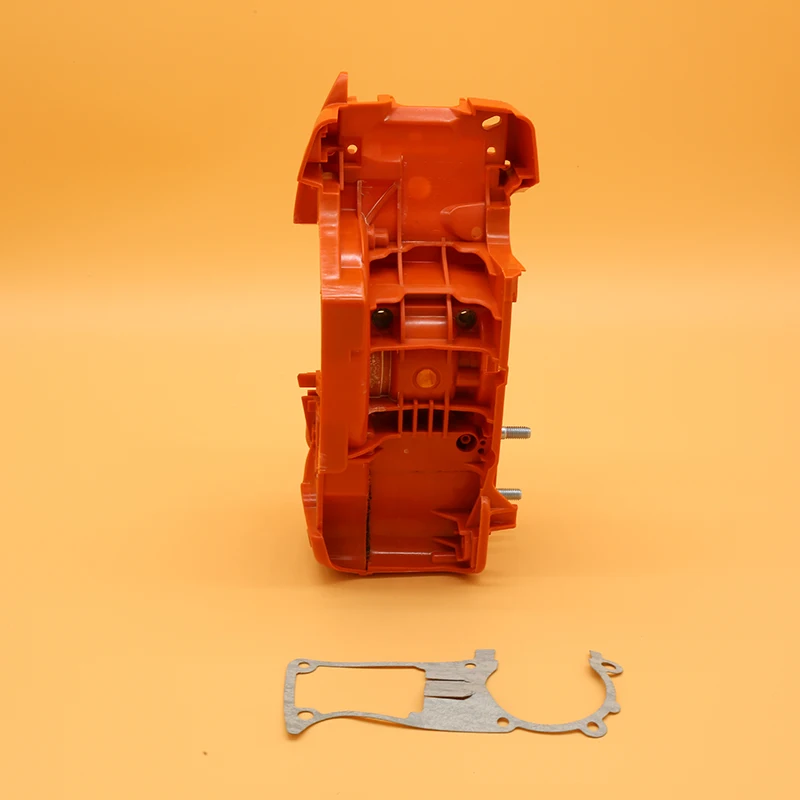 Engine Crankcase Crank Case With Gasket Fit For HUSQVARNA 350 345 340 Gas Chainsaw Motor Replacement Parts #537172001