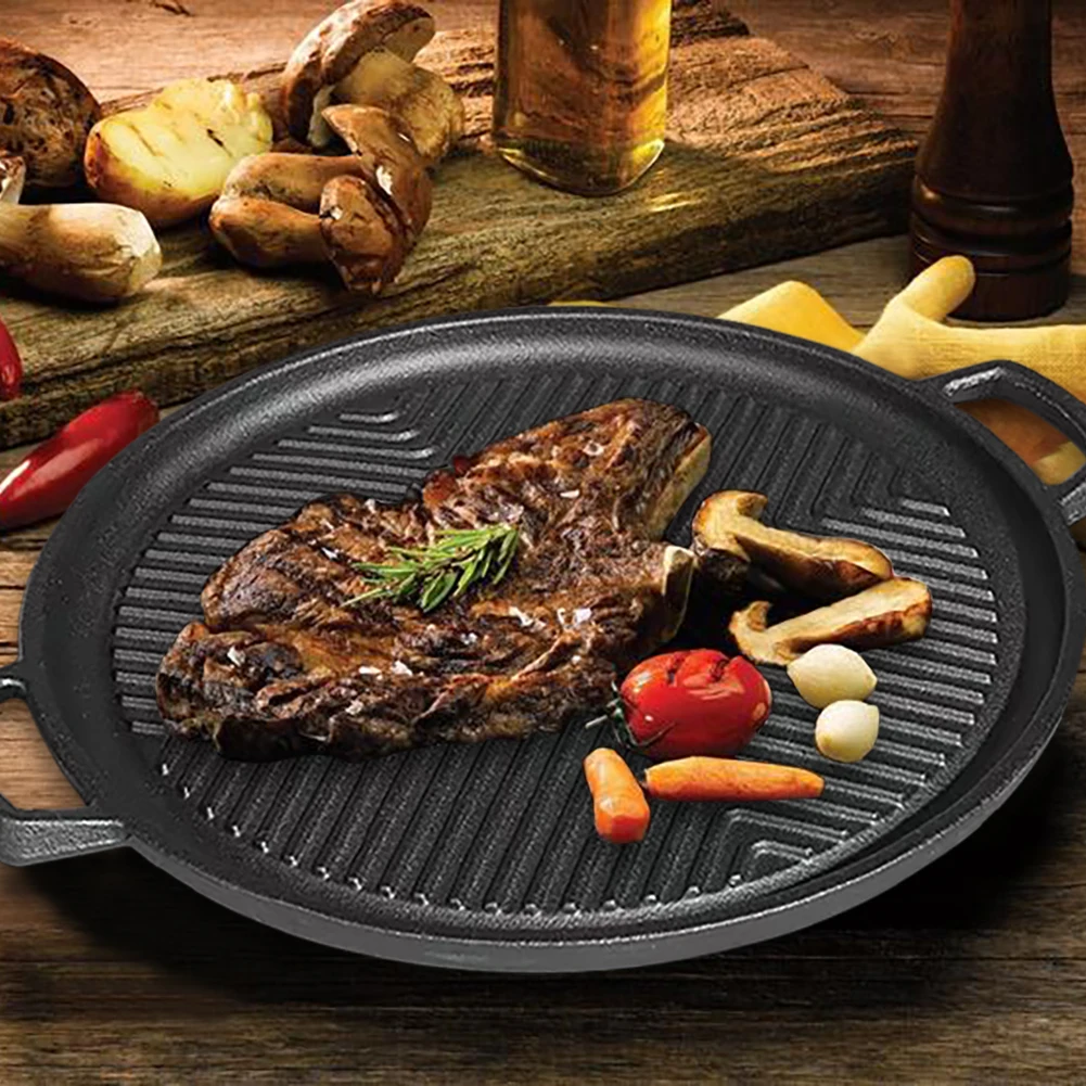 Cast Iron Korean Bbq