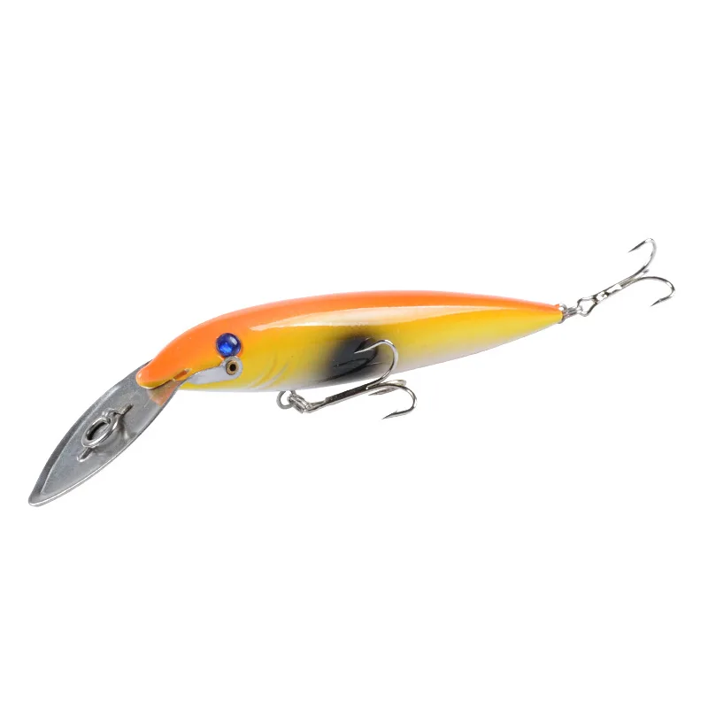 

1pcs Sinking Jerkbait Minnow Fishing Lure Swimbait Artificial Big Hard Lures /Bait Pike Bass Wobblers Trolling/Fishing Tackle