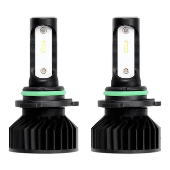 

Car Headlights LED Bulb Car LED 9006 Headlights Car Light 8000LM 6500K 9-32V Led Automobiles Lamp