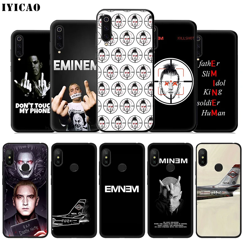 Мягкий чехол для Xiaomi Mi A3 A2 A1 10 9T CC9E CC9 9 8 6 Se Lite F1 5X 6X MiA1 MiA2 MiA3 |
