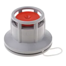 Inflatable Boat Air Valve PVC Grey 8 Holes Inflatable Boat Raft Dinghy Kayak Canoe Accessorie Air Valve Adapter Cap