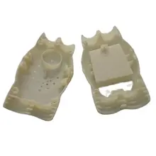 Fabrication de prototypage plastique CNC